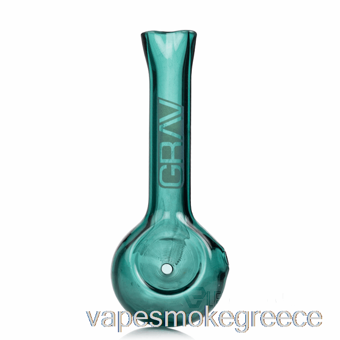 Vape Greece Grav πρέζα κουτάλι λίμνη πράσινο